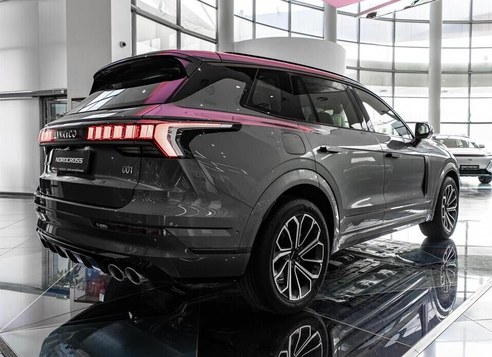 Nordcross 001 2.0 AT (254 л.с.) 4WD