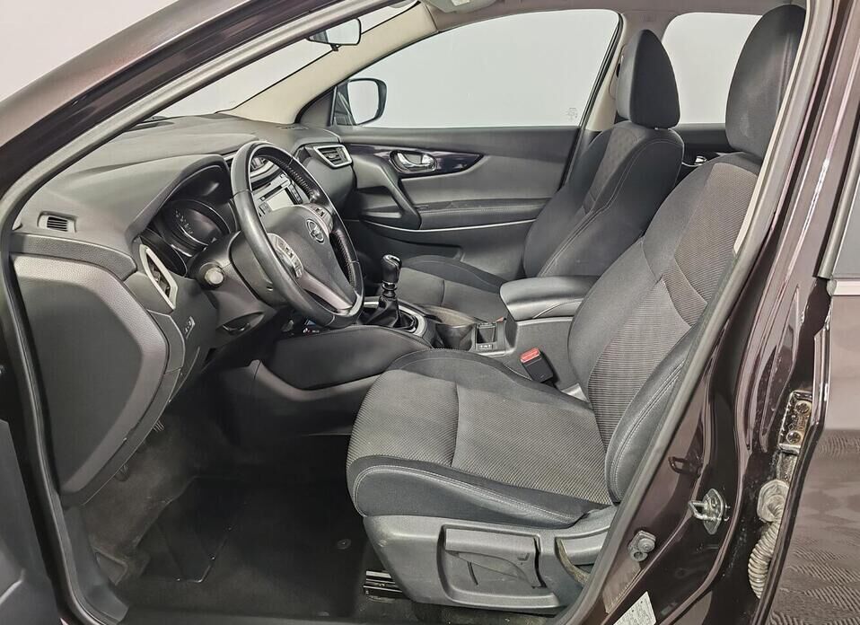 Nissan Qashqai, II 1.2 MT (115 л.с.)