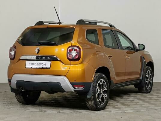 Renault Duster, 2022 г., 44 621 км