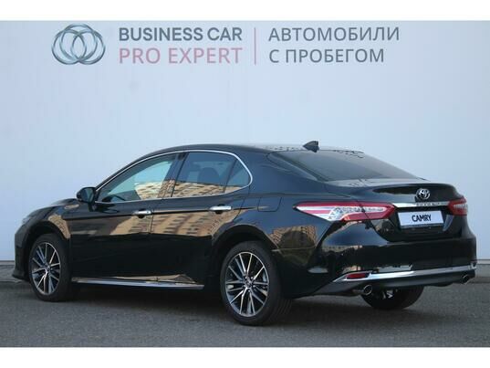 Toyota Camry, 2023 г., 15 км