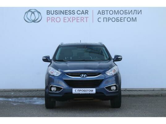 Hyundai Ix35, 2010 г., 145 576 км