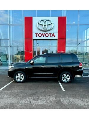 Toyota Land Cruiser, 200 Series, 2010 г., 369 815 км