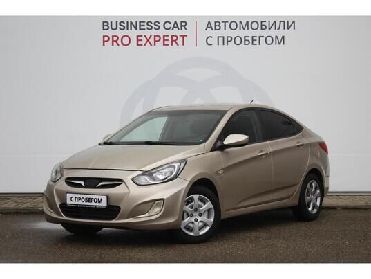 Hyundai Solaris, I