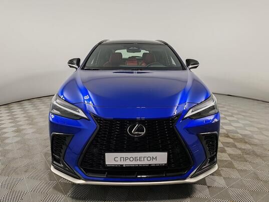 Lexus NX, 2023 г., 9 881 км