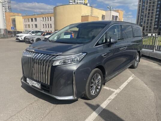 WEY 80, 2025&nbsp;г., 20&nbsp;841&nbsp;км