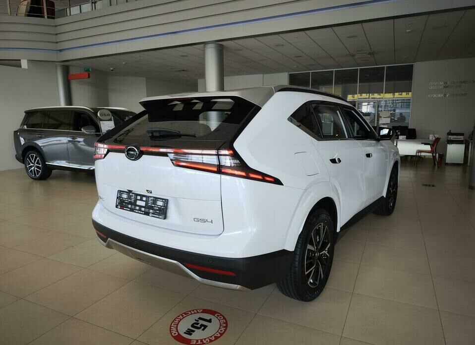 GAC GS4 1.5 AMT (170 л.с.)