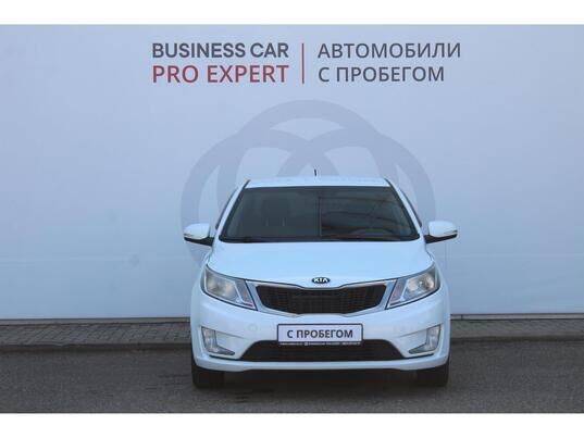 Kia Rio, 2014 г., 100 696 км