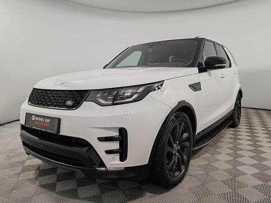 Land Rover Discovery, 2020&nbsp;г., 128&nbsp;666&nbsp;км