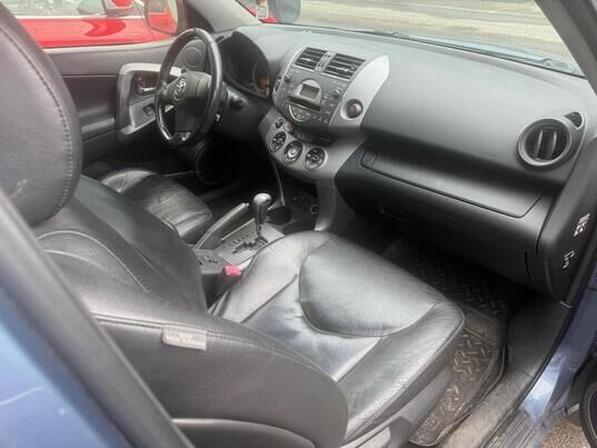 Toyota RAV4, 2006 г., 343 665 км