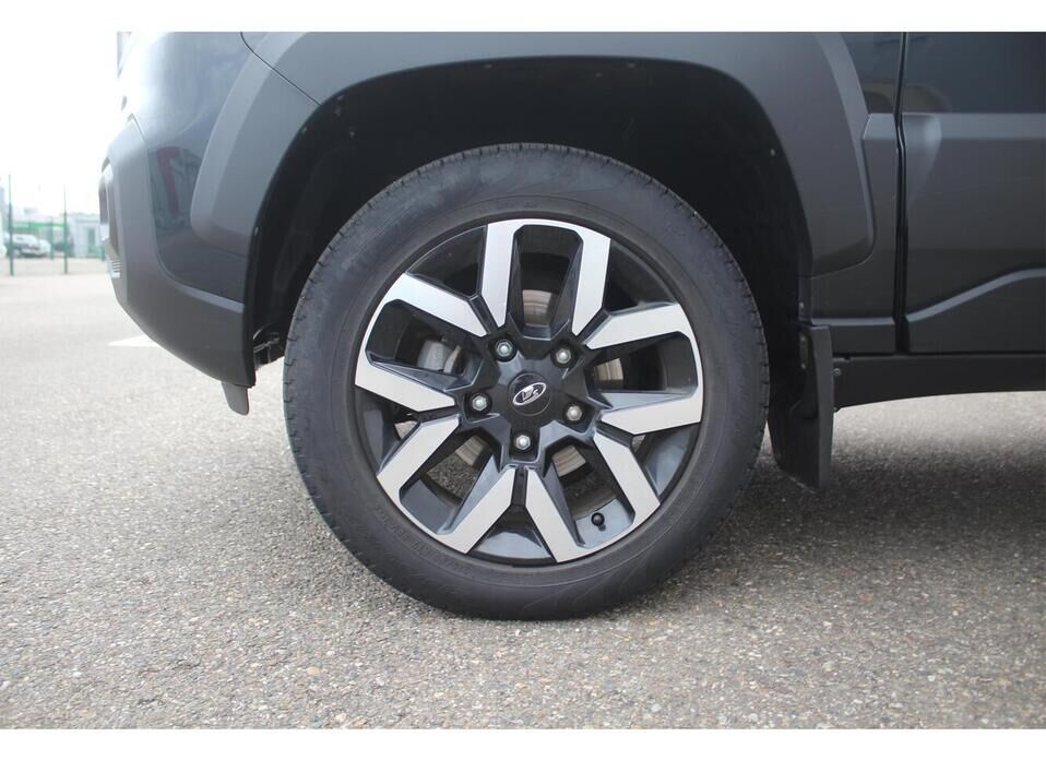 LADA (ВАЗ) Niva Travel, I Рестайлинг 1.8 MT (90 л.с.) 4WD