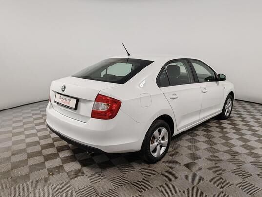 Skoda Rapid, 2015&nbsp;г., 197&nbsp;721&nbsp;км