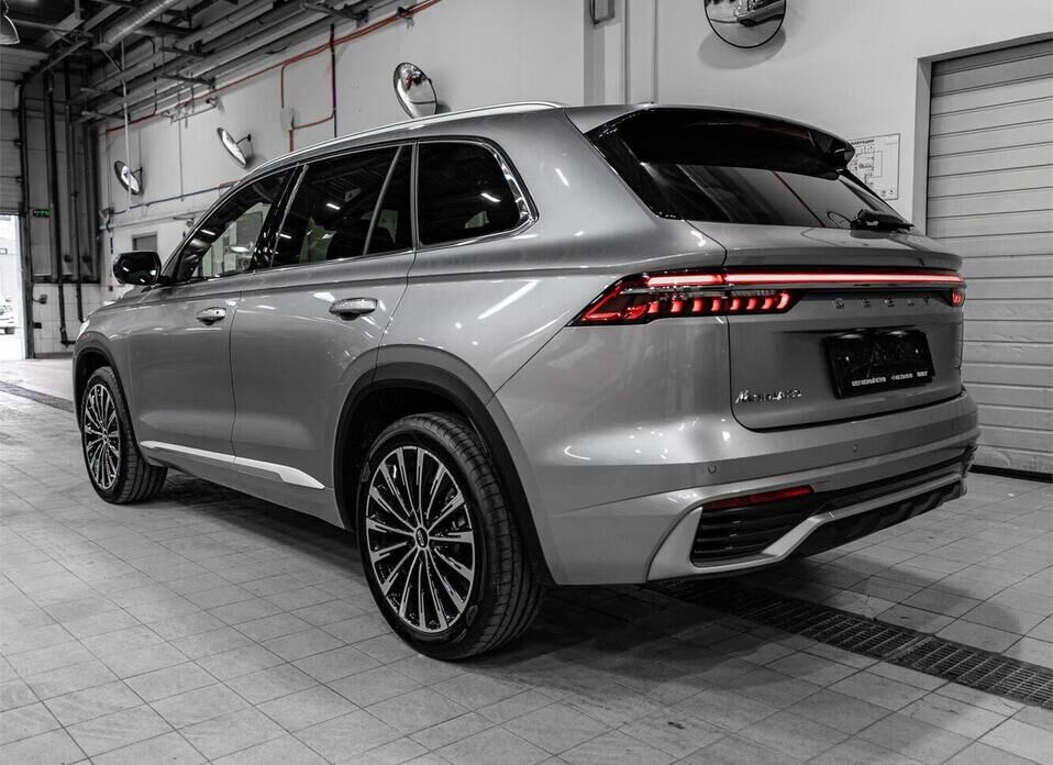 Geely Monjaro, I 2.0 AT (238 л.с.) 4WD