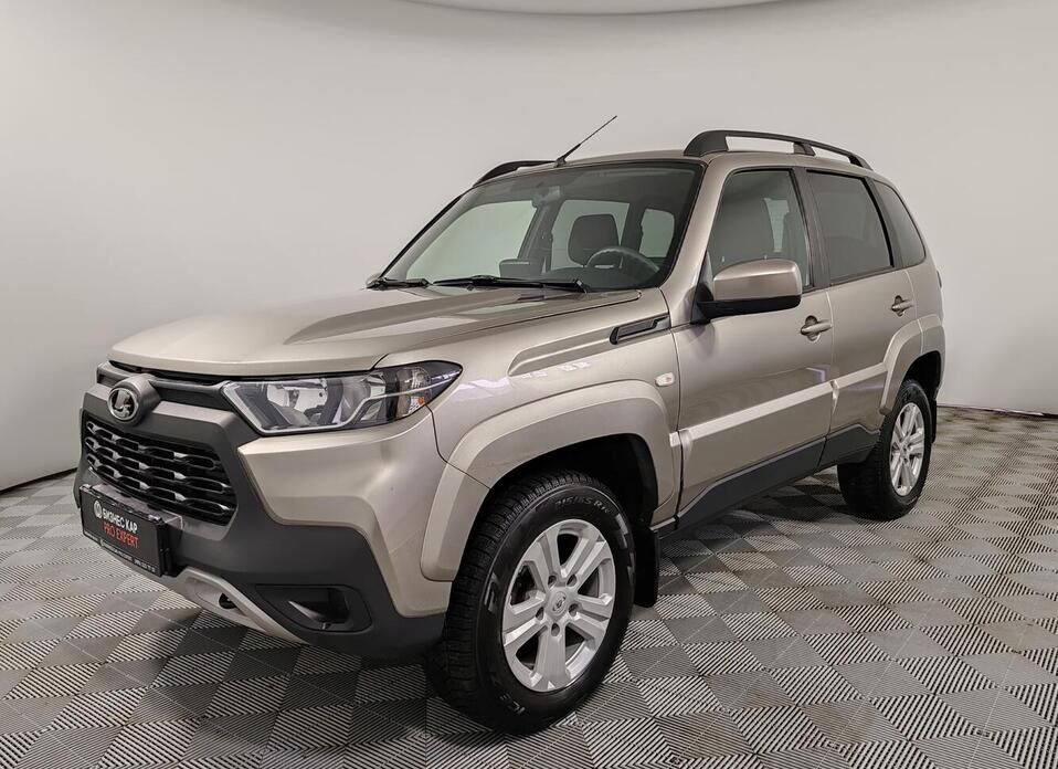 LADA (ВАЗ) Niva Travel, I 1.7 MT (80 л.с.) 4WD
