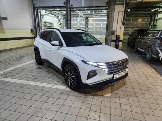 Hyundai Tucson, 2022 г., 60 708 км