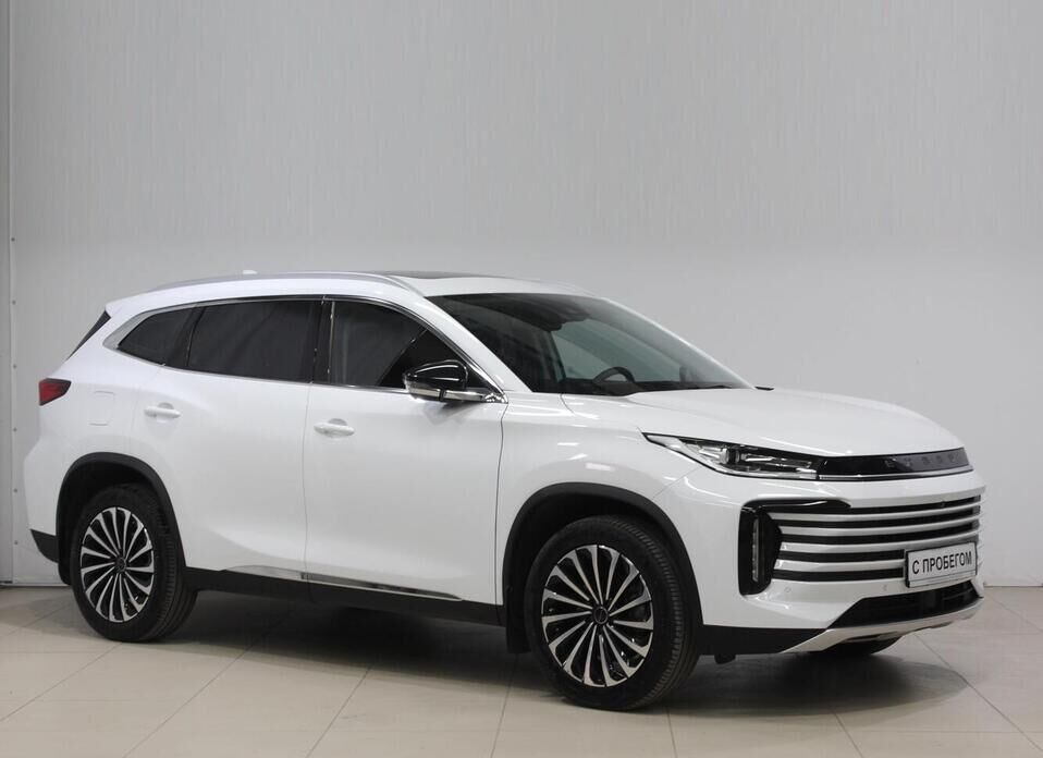 EXEED TXL 1.6 AMT (186 л.с.) 4WD