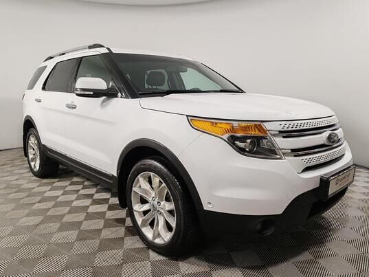 Ford Explorer, 2014&nbsp;г., 174&nbsp;332&nbsp;км