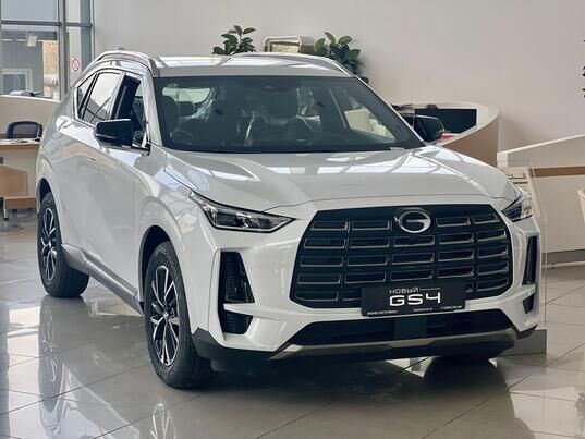 GAC GS4 GB