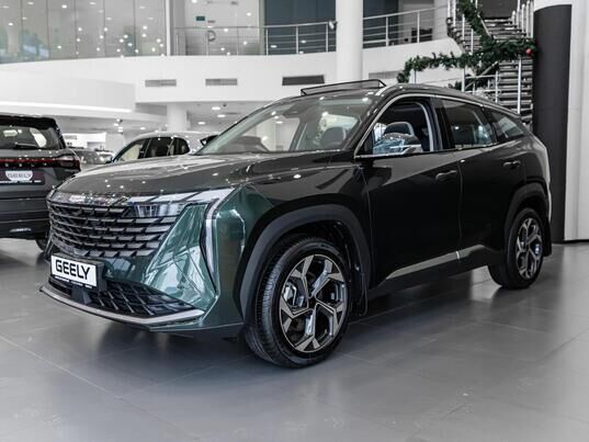 Geely Atlas Flagship