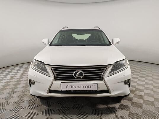 Lexus RX, 2013 г., 245 001 км