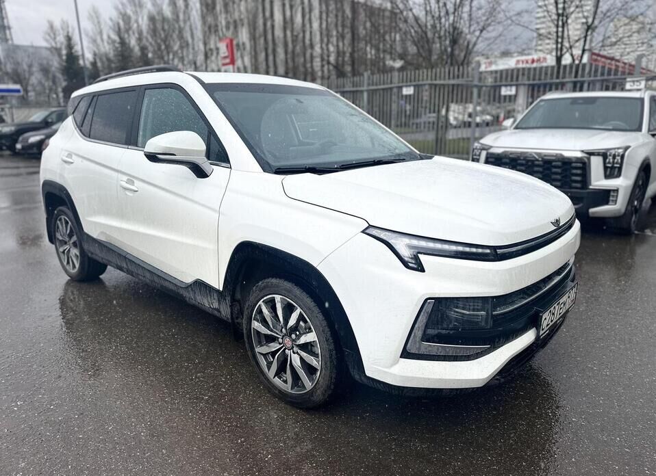 Москвич 3 1.5 CVT (136 л.с.)