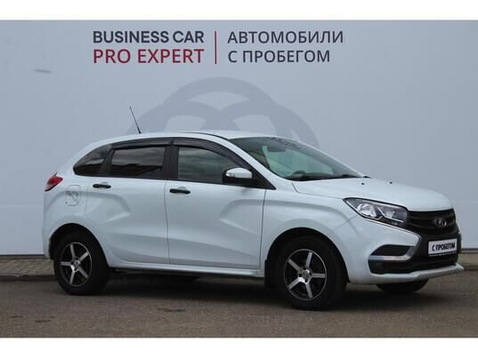 LADA (ВАЗ) XRAY, 2019 г., 100 441 км