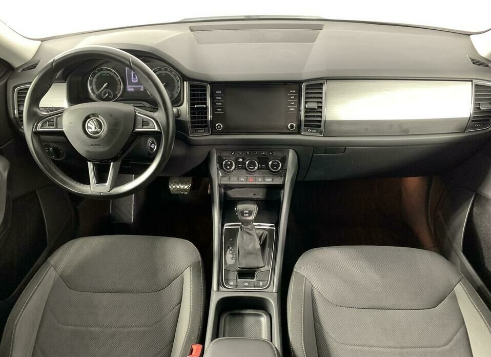 Skoda Kodiaq 2.0 AMT (180 л.с.) 4WD