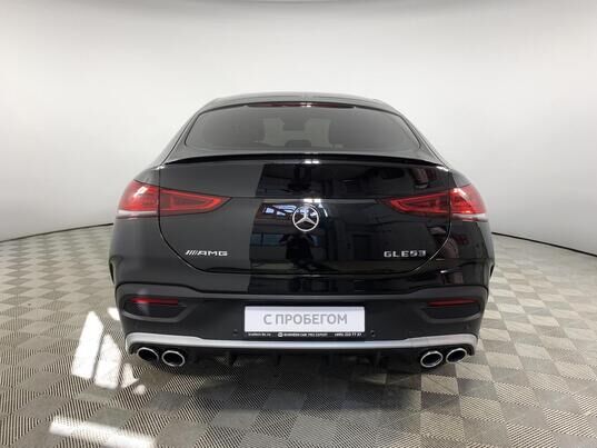 Mercedes-Benz GLE Coupe AMG, II (C167), 2021 г., 39 230 км