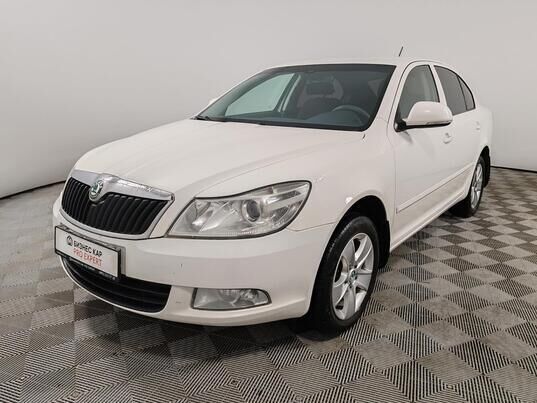 Skoda Octavia, II (A5) Рестайлинг, 2012 г., 223 779 км