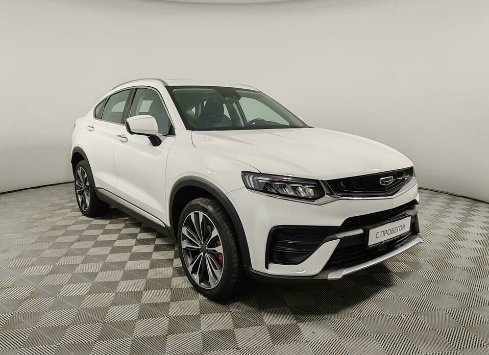 Geely Tugella 2.0 AT (238 л.с.) 4WD