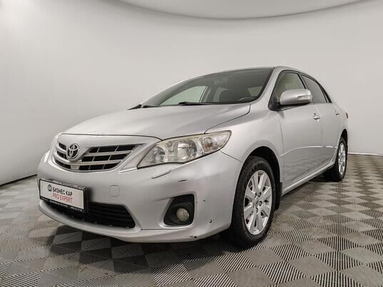 Toyota Corolla, 2011 г., 225 871 км