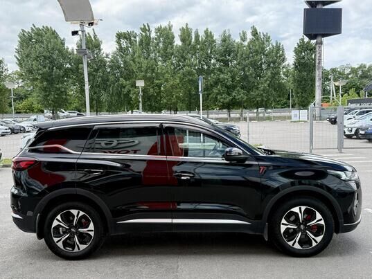 Chery Tiggo 7 Pro Max, 2024&nbsp;г., 35&nbsp;353&nbsp;км