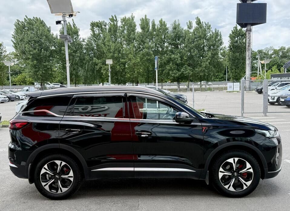 Chery Tiggo 7 Pro Max 1.6 AMT (150 л.с.) 4WD