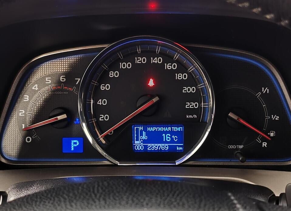 Toyota RAV4 2.2d AT (149 л.с.) 4WD
