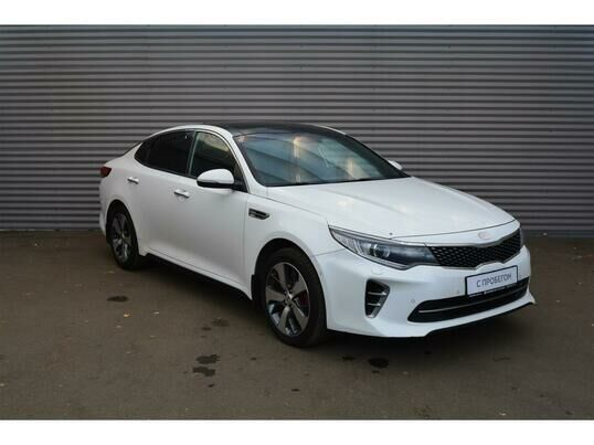 Kia Optima, 2016 г., 140 001 км