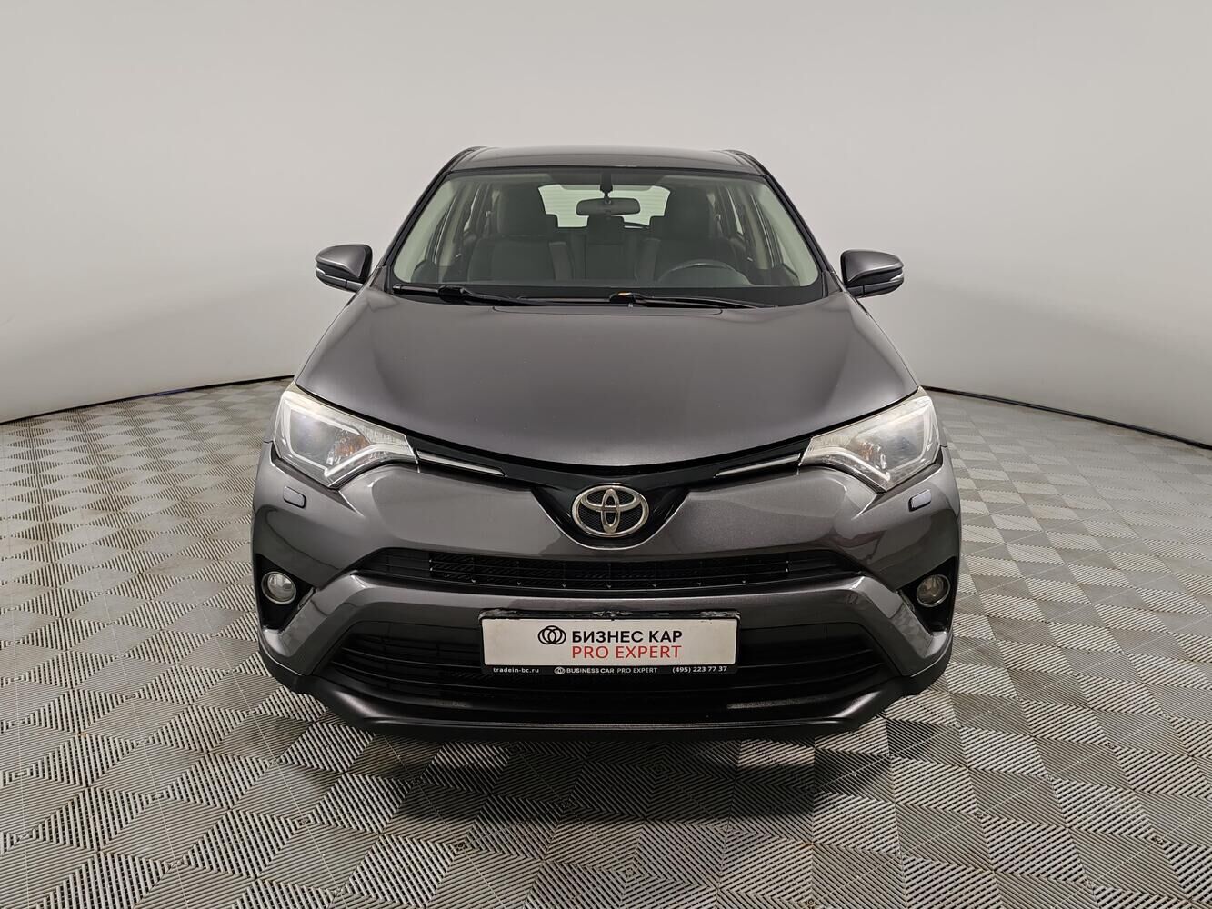 Toyota RAV4, IV (CA40) Рестайлинг, 2016 г., 235 522 км