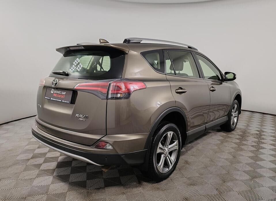 Toyota RAV4, IV (CA40) Рестайлинг 2.0 CVT (146 л.с.) 4WD