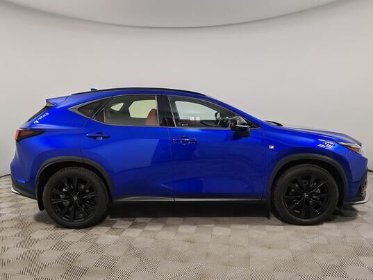 Lexus NX, 2023 г., 9 881 км