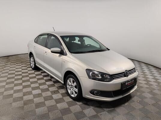 Volkswagen Polo, 2013 г., 202 547 км