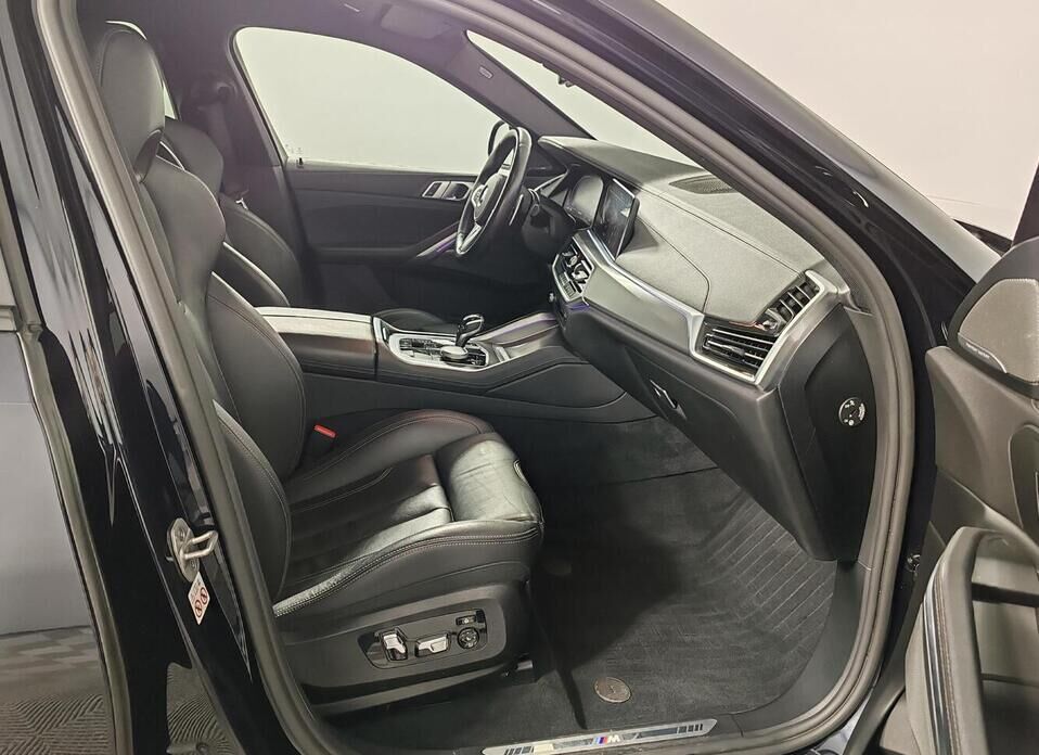 BMW X6, III (G06) 40i 3.0 AT (340 л.с.) 4WD