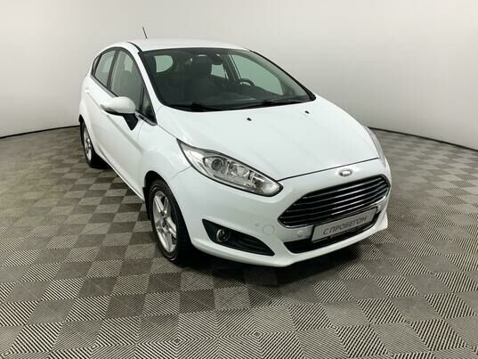 Ford Fiesta, 2016 г., 70 459 км