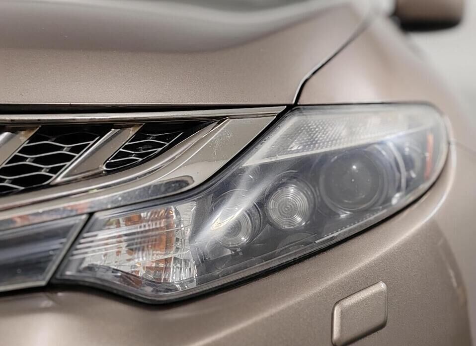 Nissan Murano, II (Z51) Рестайлинг 2 3.5 CVT (249 л.с.) 4WD