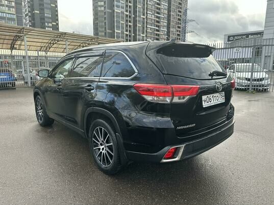 Toyota Highlander, 2018 г., 97 093 км