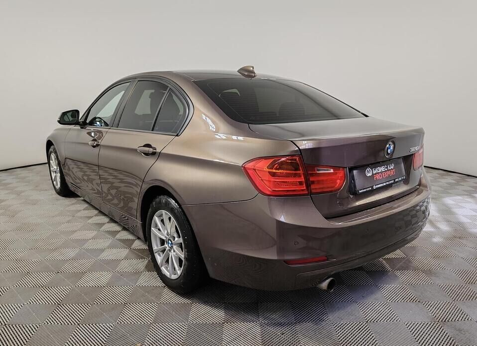 BMW 3 серии, VI (F3x) 320i 2.0 AT (184 л.с.)