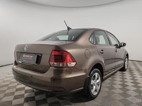 Volkswagen Polo, 2017&nbsp;г., 64&nbsp;013&nbsp;км