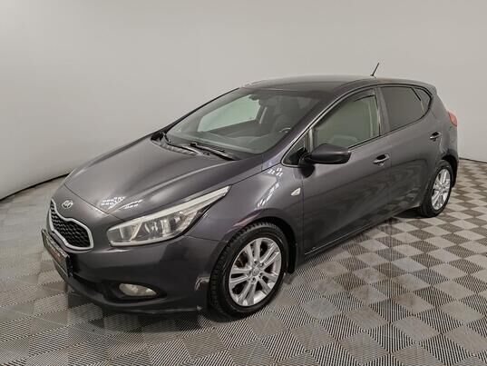 Kia Ceed, 2014 г., 250 170 км
