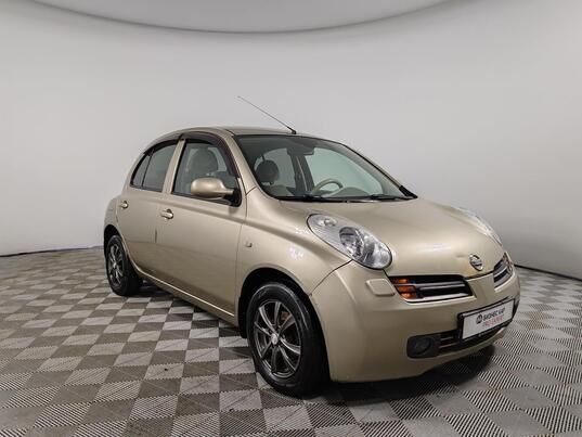 Nissan Micra, 2005 г., 207 860 км