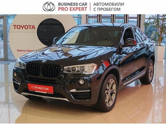 BMW X4, 2017 г., 66 686 км