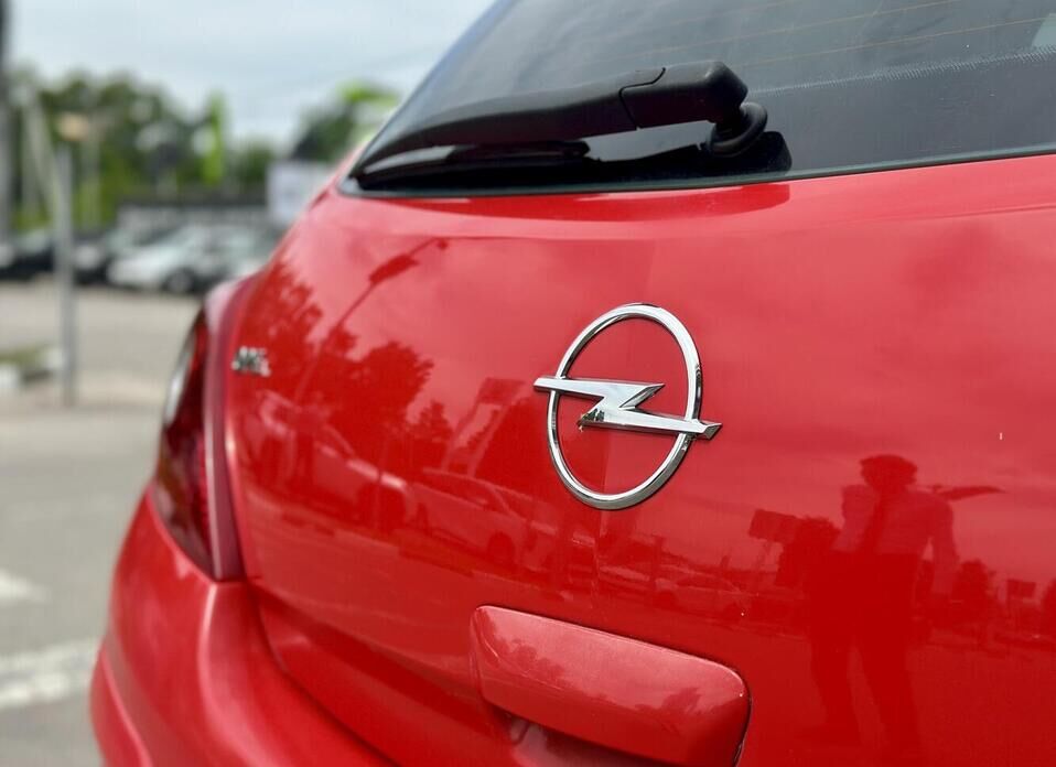 Opel Corsa, D 1.0 MT (60 л.с.)