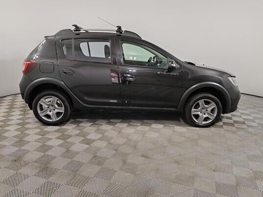 Renault Sandero, 2022 г., 135 498 км