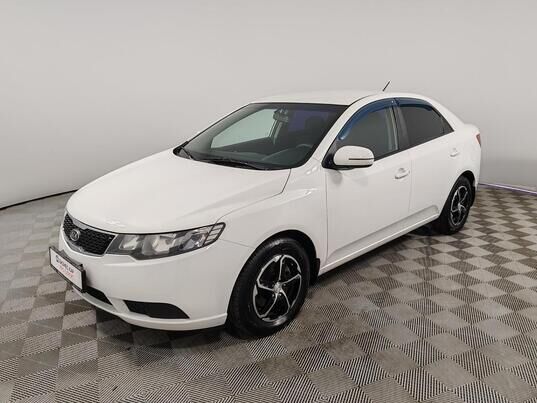 Kia Cerato, 2012 г., 174 668 км